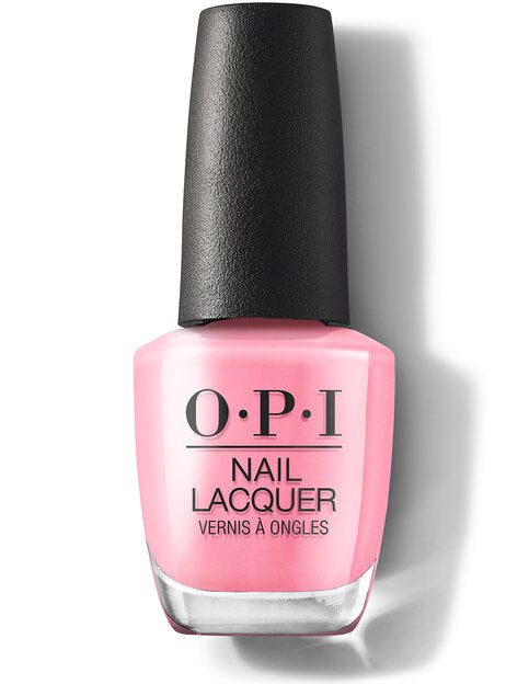 OPI Nail Lacquer "Racing for Pinks"