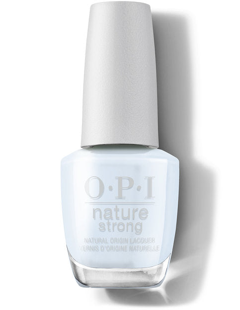 OPI Nature Strong "Raindrop Expectations"