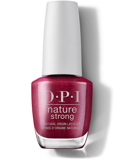OPI Nature Strong "Raisin Your Voice"