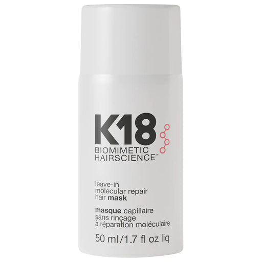 K18 Leave-In Molecular Repair Hair Mask Full Size - 50 mL/1.7oz.