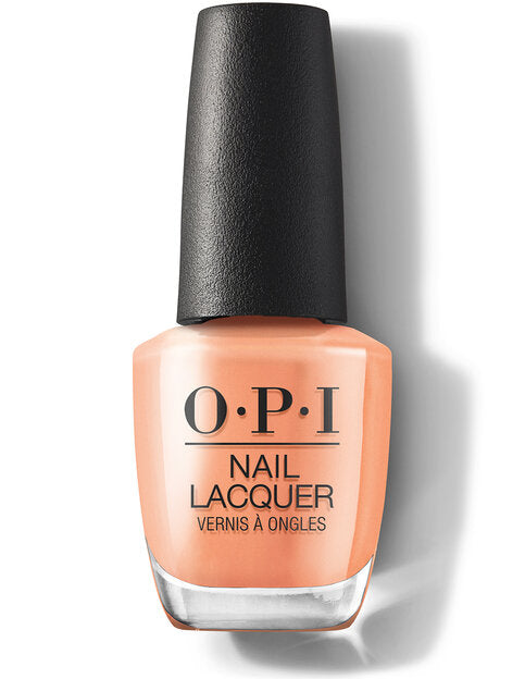 OPI Nail Lacquer "Trading Paint"